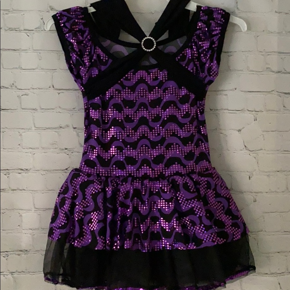 Dance costume- jazz or tap